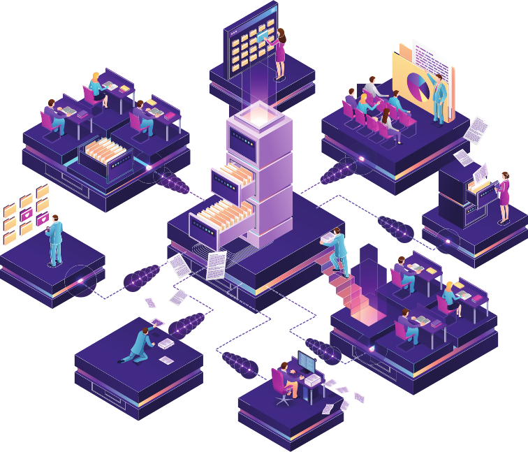 Cooperative Management System